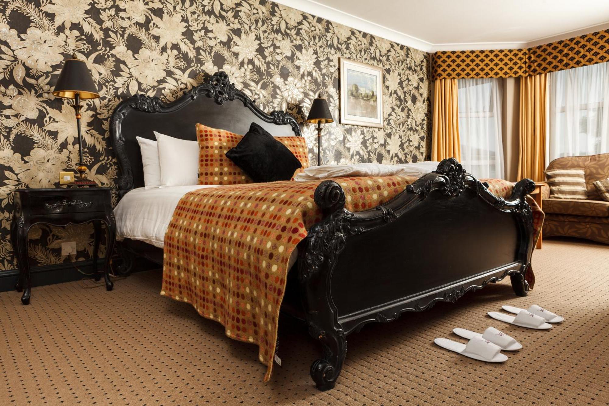 Mercure Bristol North The Grange Hotel Winterbourne Buitenkant foto