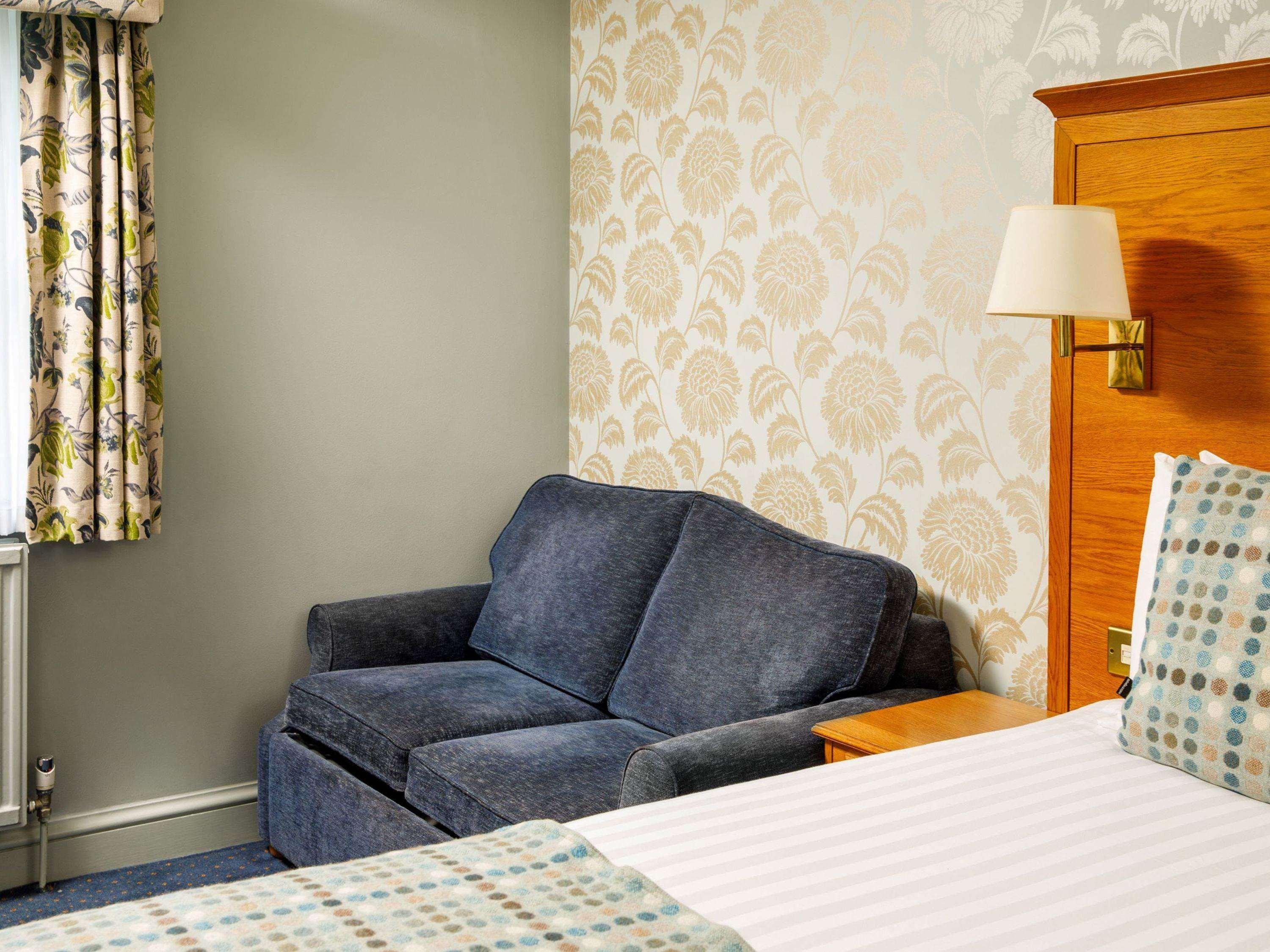 Mercure Bristol North The Grange Hotel Winterbourne Buitenkant foto