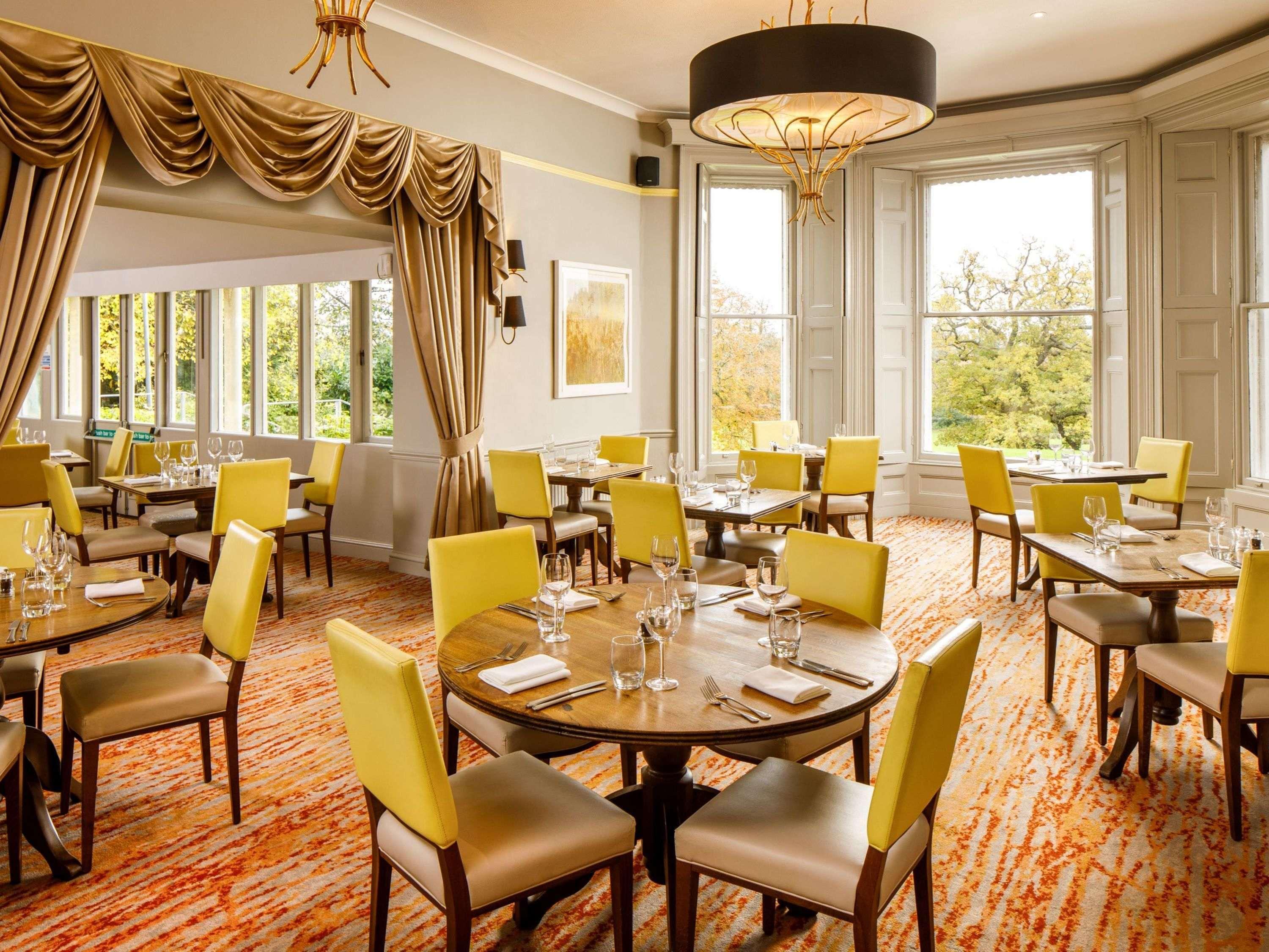 Mercure Bristol North The Grange Hotel Winterbourne Buitenkant foto