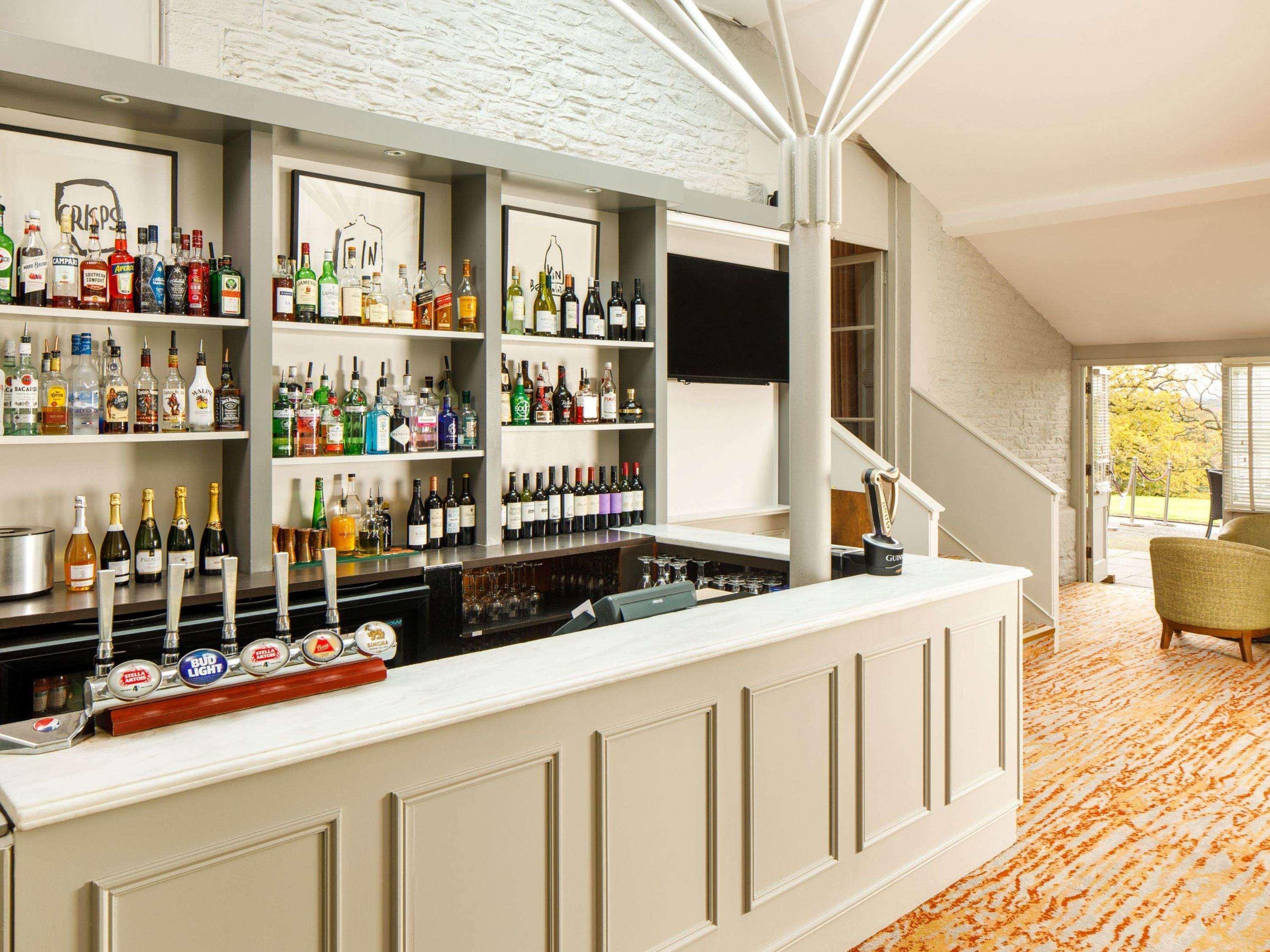 Mercure Bristol North The Grange Hotel Winterbourne Buitenkant foto