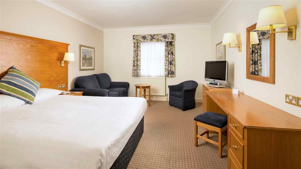 Mercure Bristol North The Grange Hotel Winterbourne Buitenkant foto