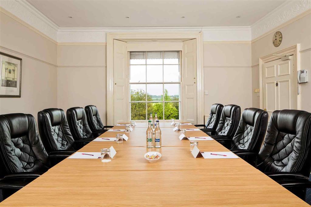 Mercure Bristol North The Grange Hotel Winterbourne Buitenkant foto