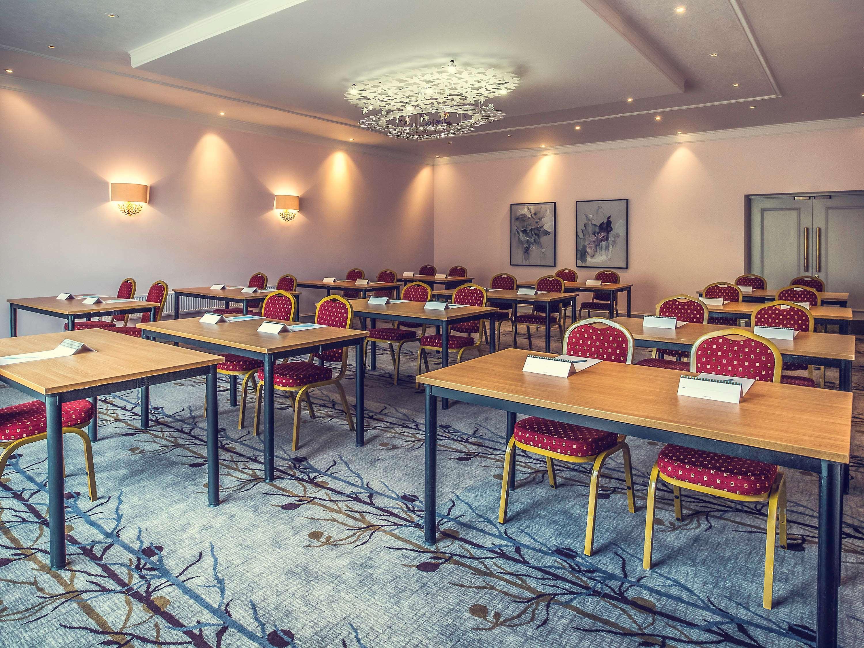 Mercure Bristol North The Grange Hotel Winterbourne Buitenkant foto