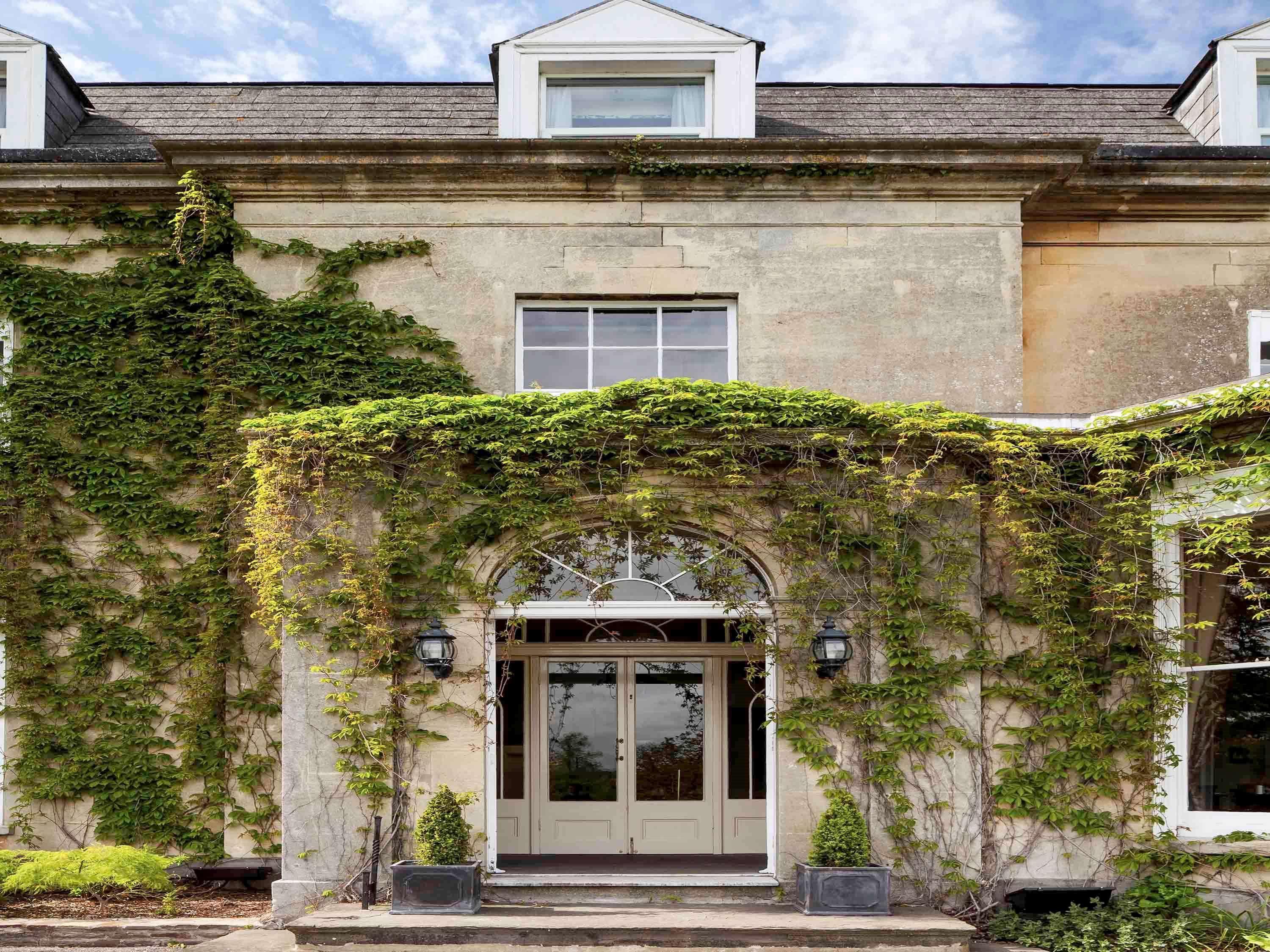 Mercure Bristol North The Grange Hotel Winterbourne Buitenkant foto