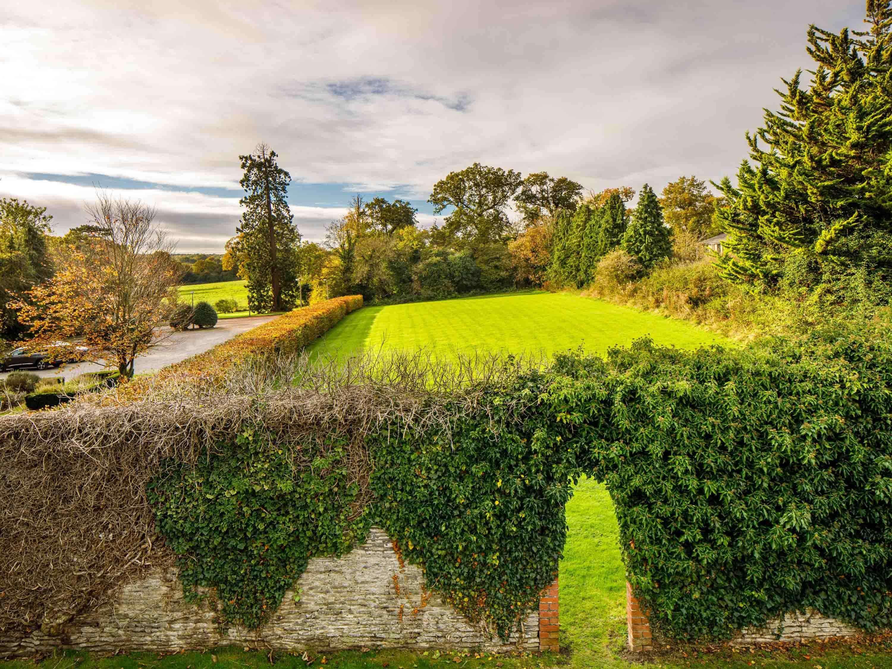 Mercure Bristol North The Grange Hotel Winterbourne Buitenkant foto