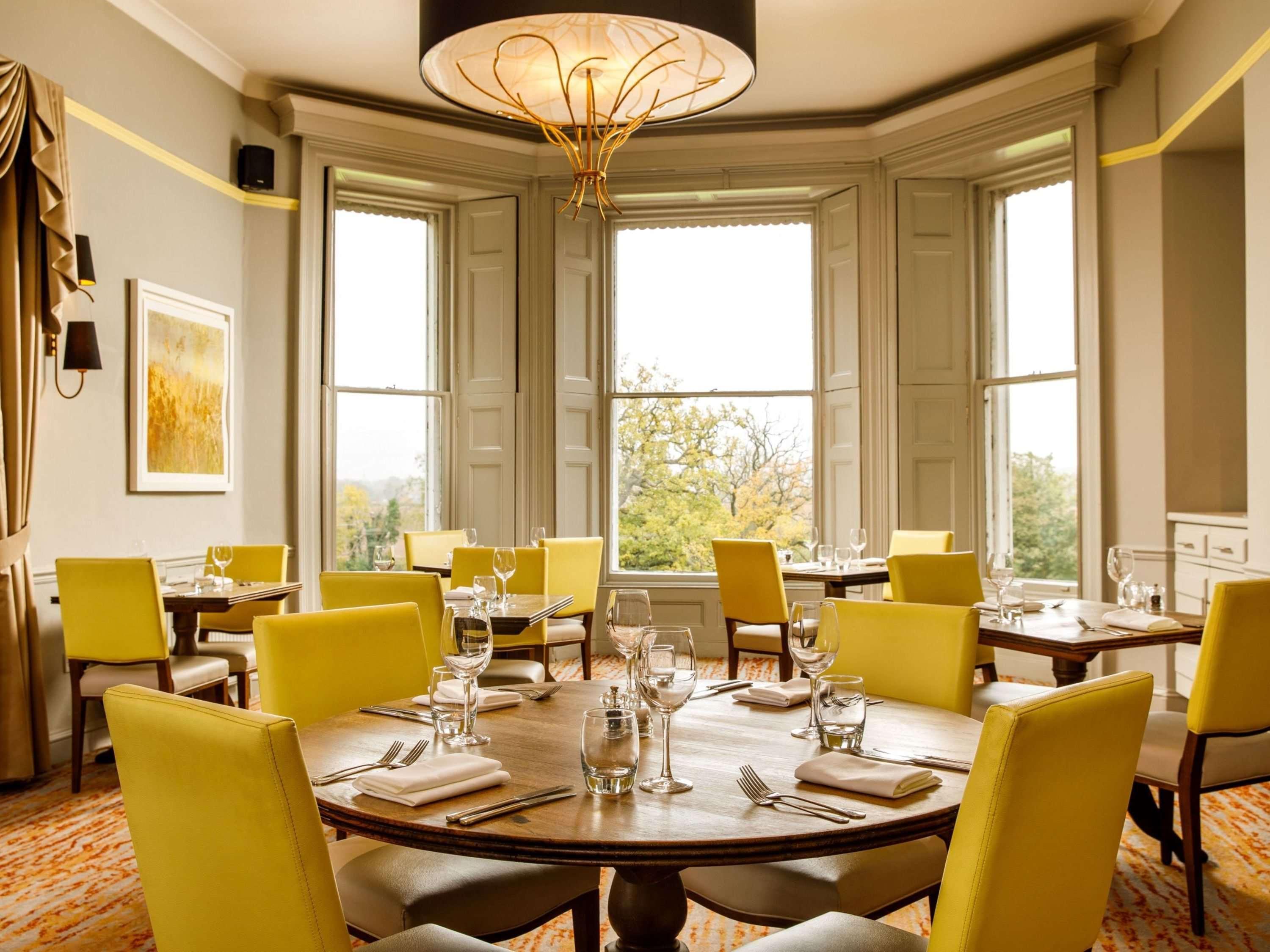 Mercure Bristol North The Grange Hotel Winterbourne Buitenkant foto