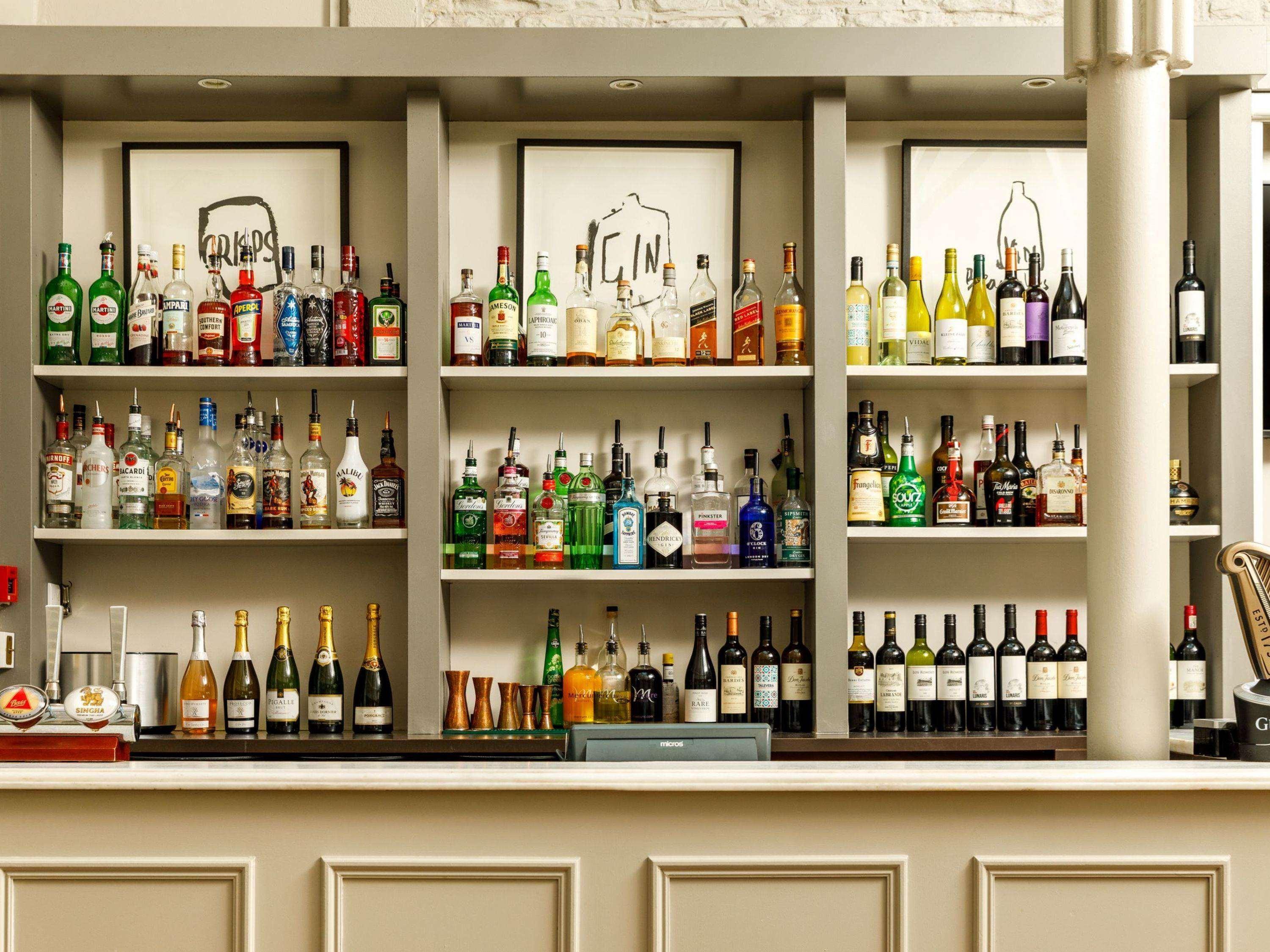 Mercure Bristol North The Grange Hotel Winterbourne Buitenkant foto