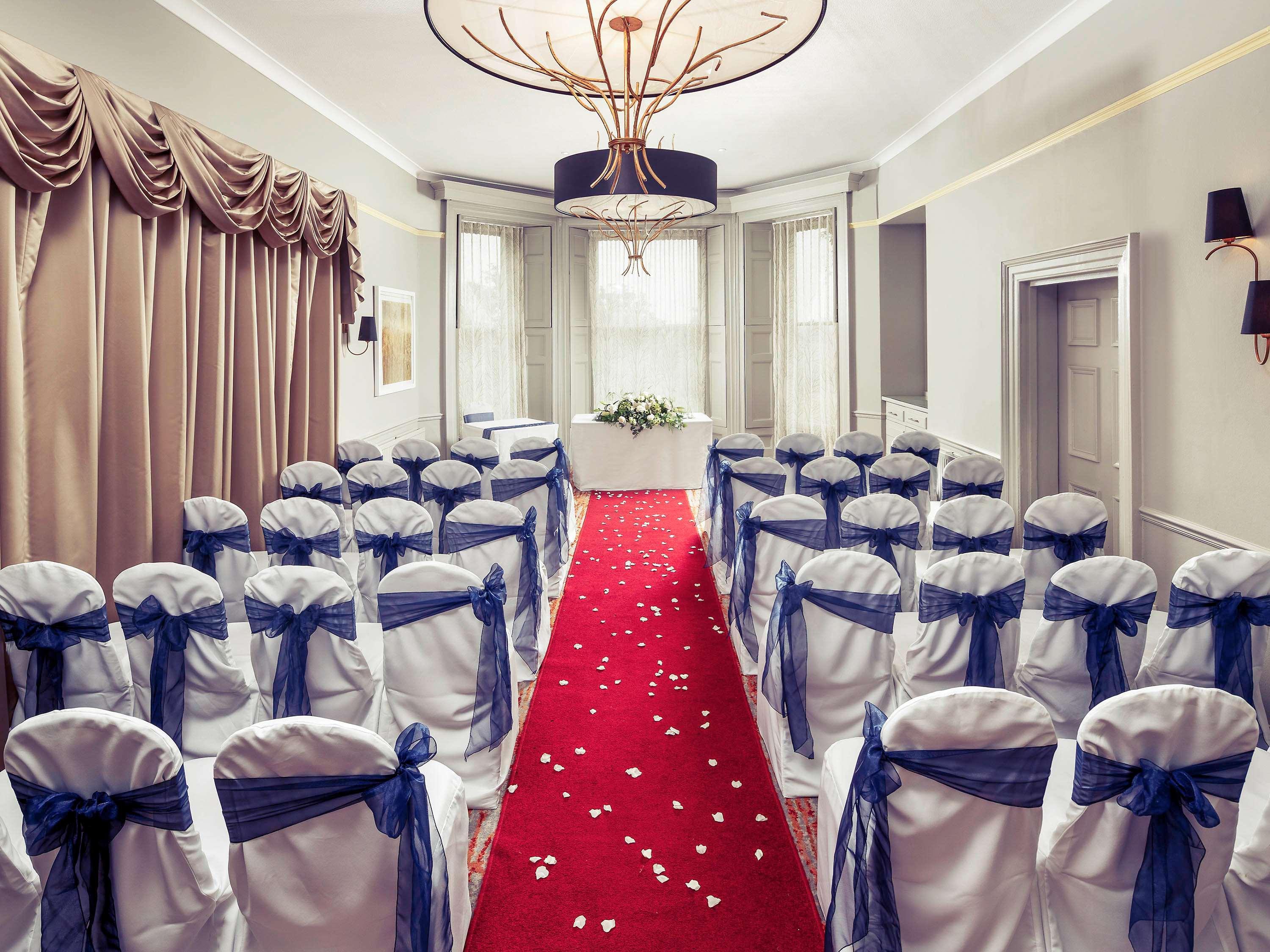 Mercure Bristol North The Grange Hotel Winterbourne Buitenkant foto
