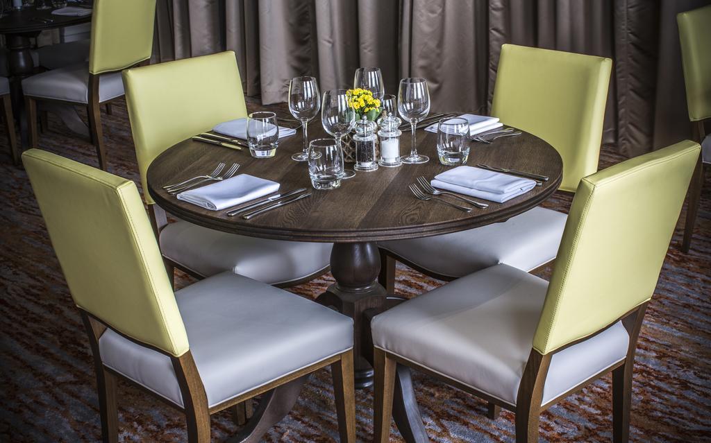 Mercure Bristol North The Grange Hotel Winterbourne Buitenkant foto