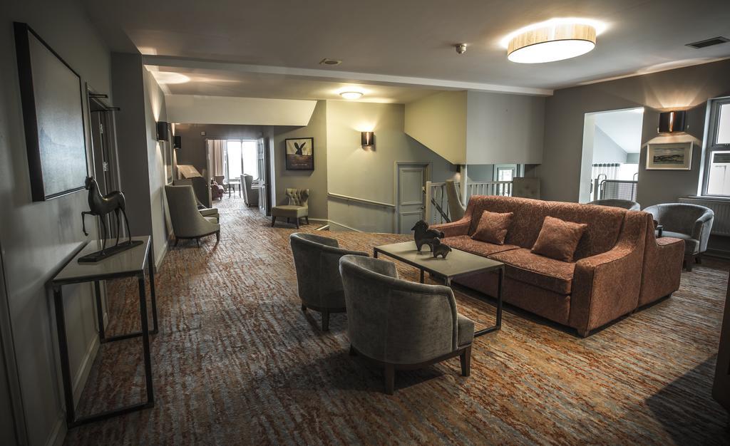 Mercure Bristol North The Grange Hotel Winterbourne Buitenkant foto