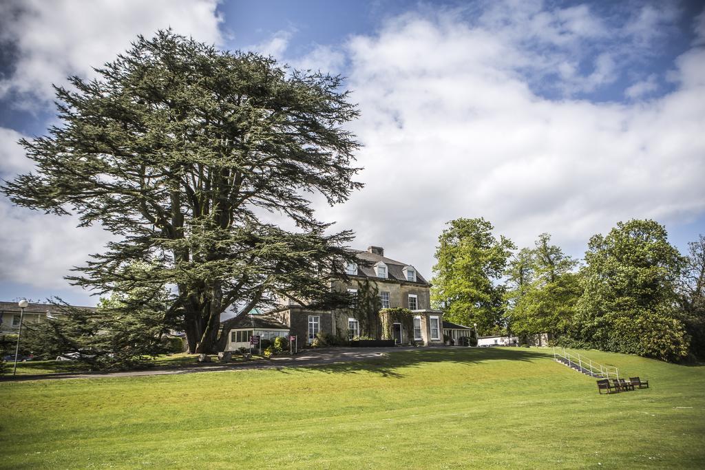 Mercure Bristol North The Grange Hotel Winterbourne Buitenkant foto