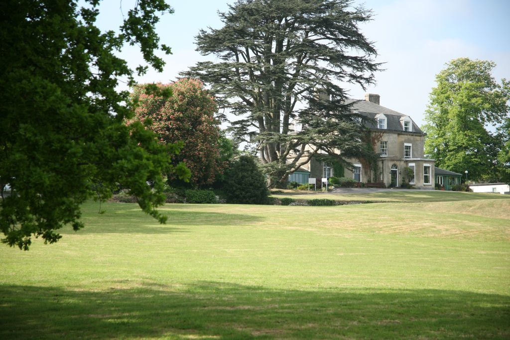 Mercure Bristol North The Grange Hotel Winterbourne Buitenkant foto